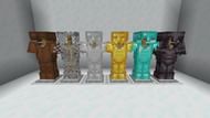 Armor is going to get a major upgrade (Image via Mojang)